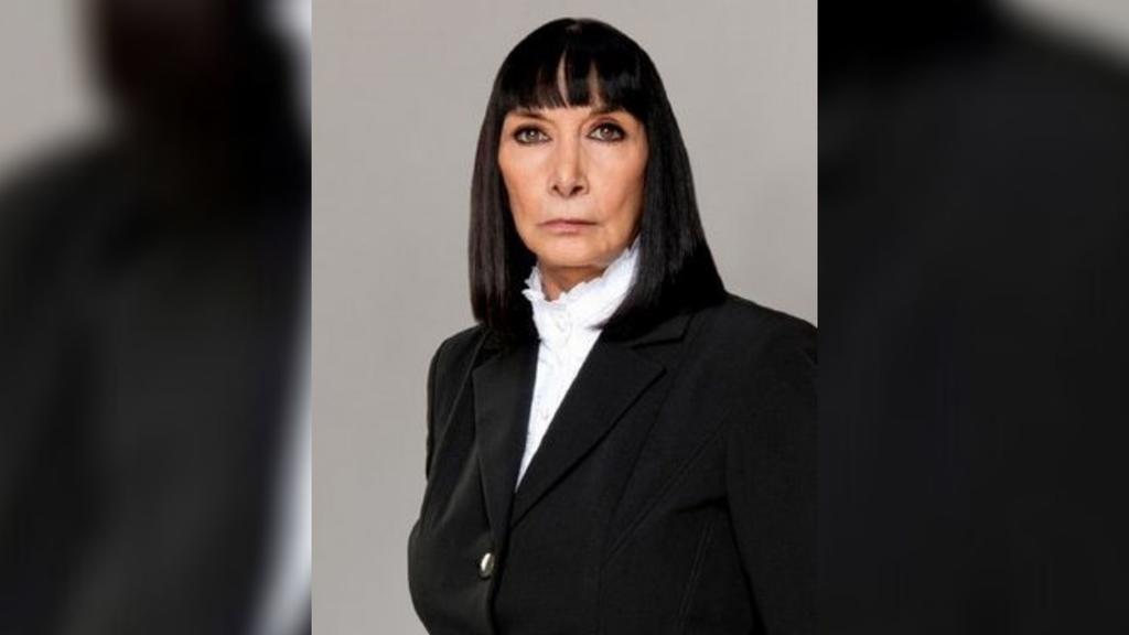 Muere la actriz Lucía Guilmáin a los 83 años de edad