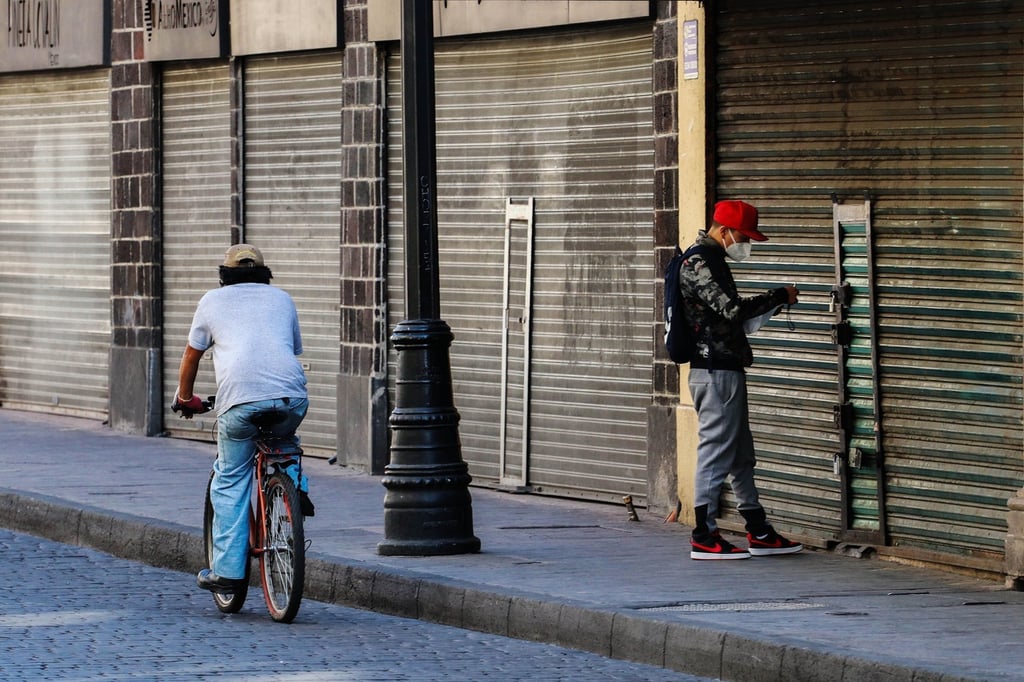 Tasa de desempleo en México sube a 4.6%