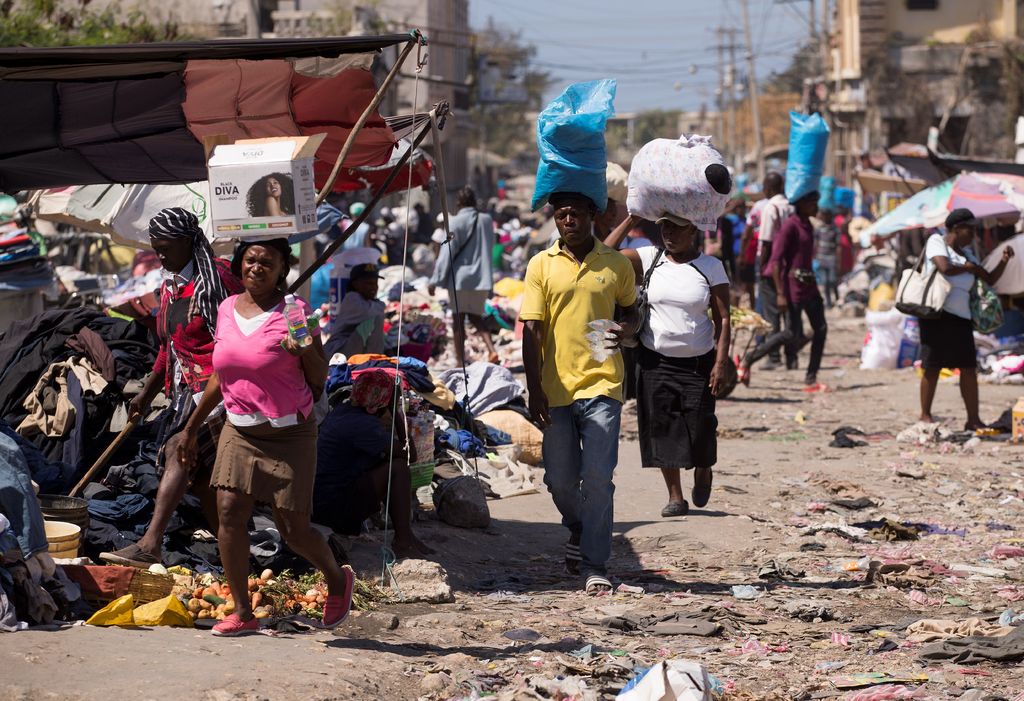 Crisis de Haití enquista por 'presidente opositor'