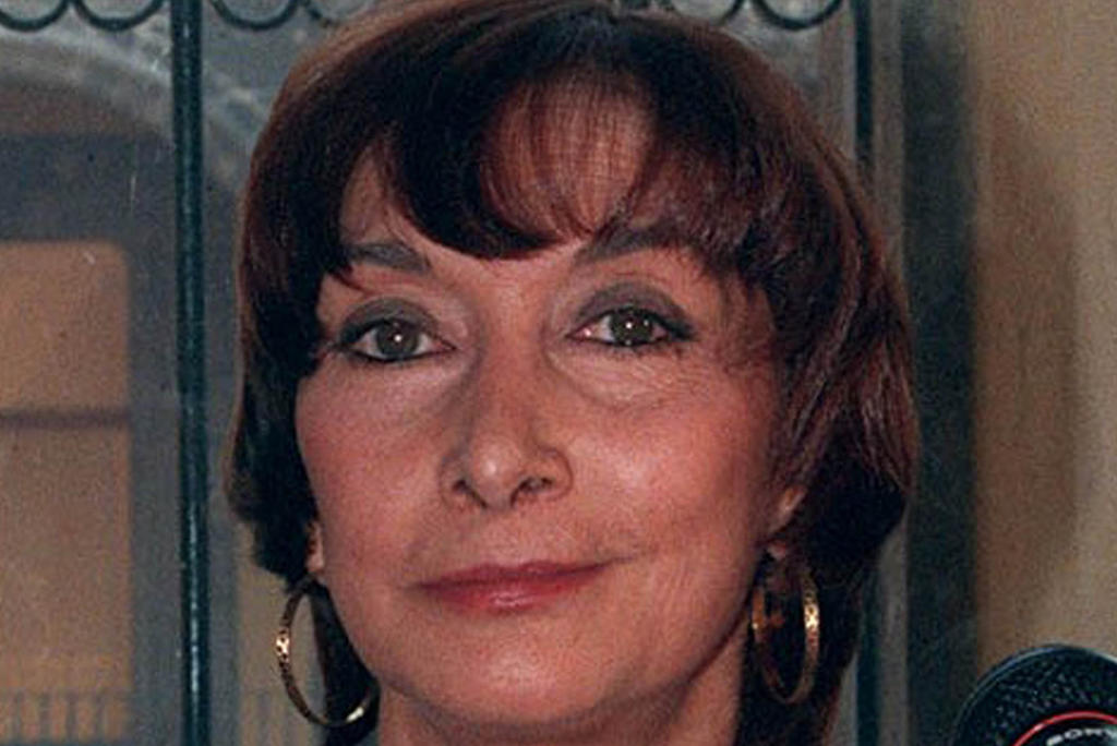 Muere la actriz Lucía Guilmáin