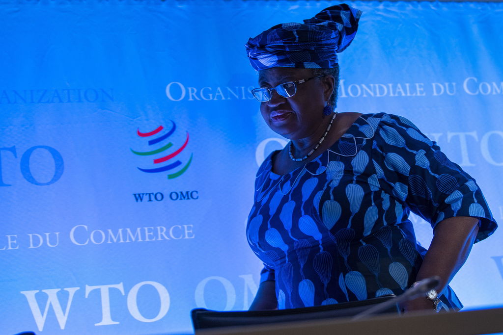 Ngozi Okonjo-Iweala dirigirá la OMC