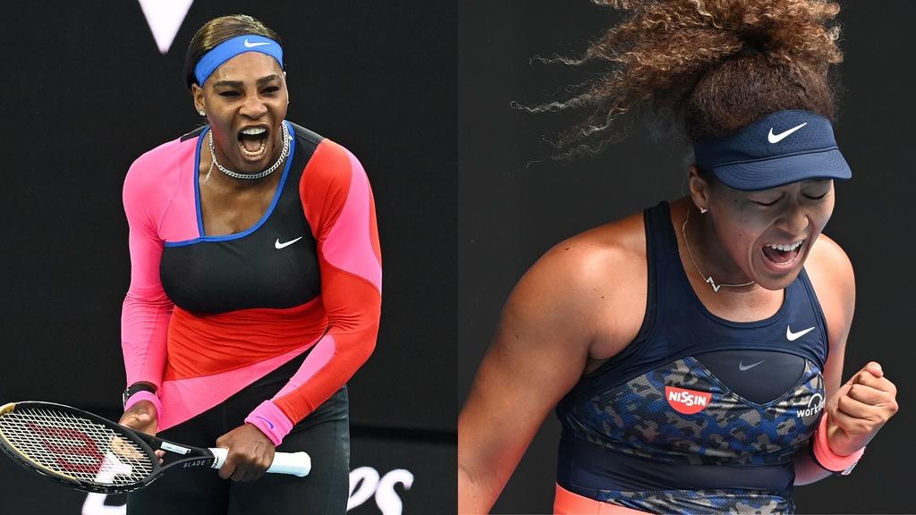 Serena Williams va a semifinales de Australia ante Naomi Osaka