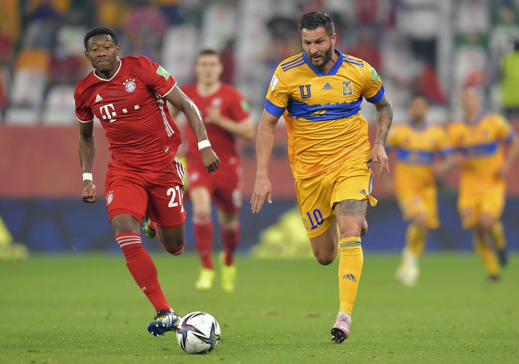 David Alaba confirma su salida del Bayern Múnich tras 13 años