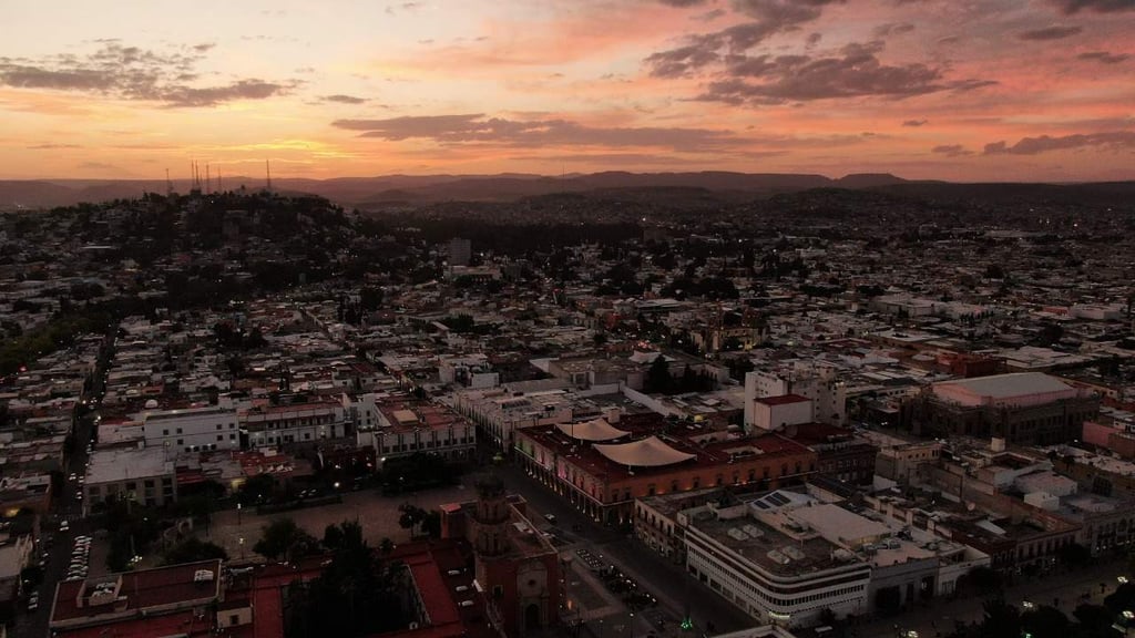 Reportan 'apagón' en varias zonas de Durango capital