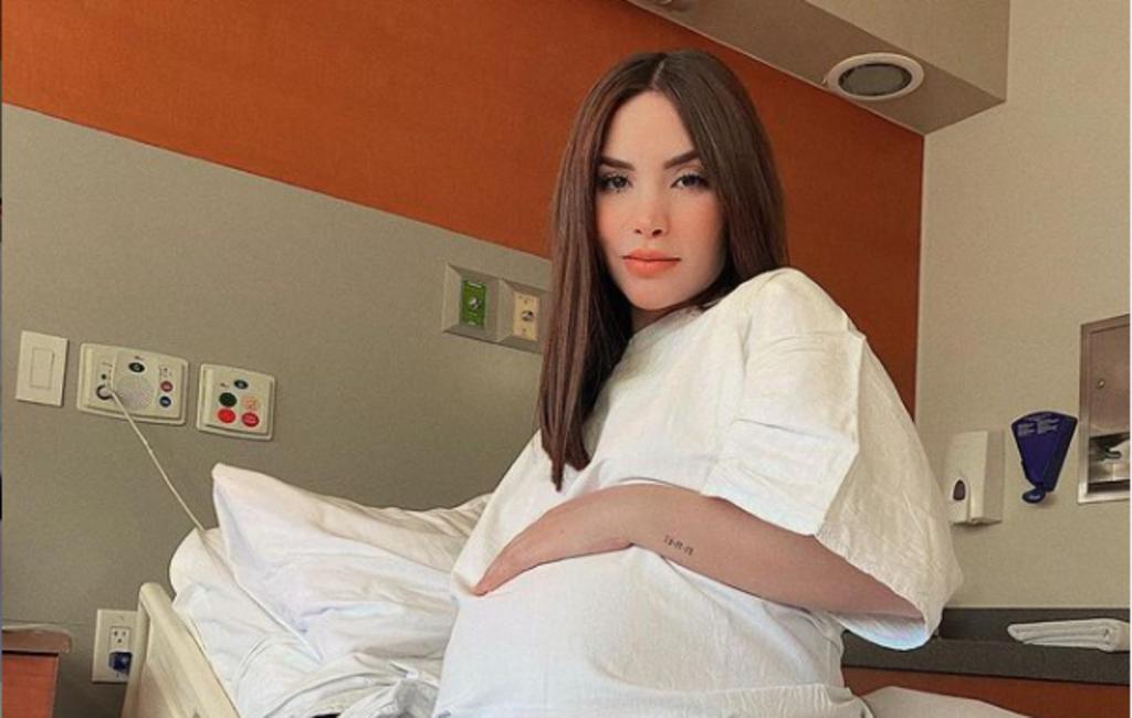 JD Pantoja y Kimberly Loaiza anuncian nacimiento de su segundo hijo
