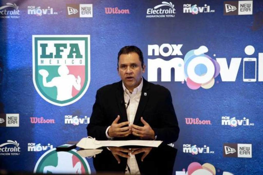 LFA de México tendrá temporada a puerta cerrada