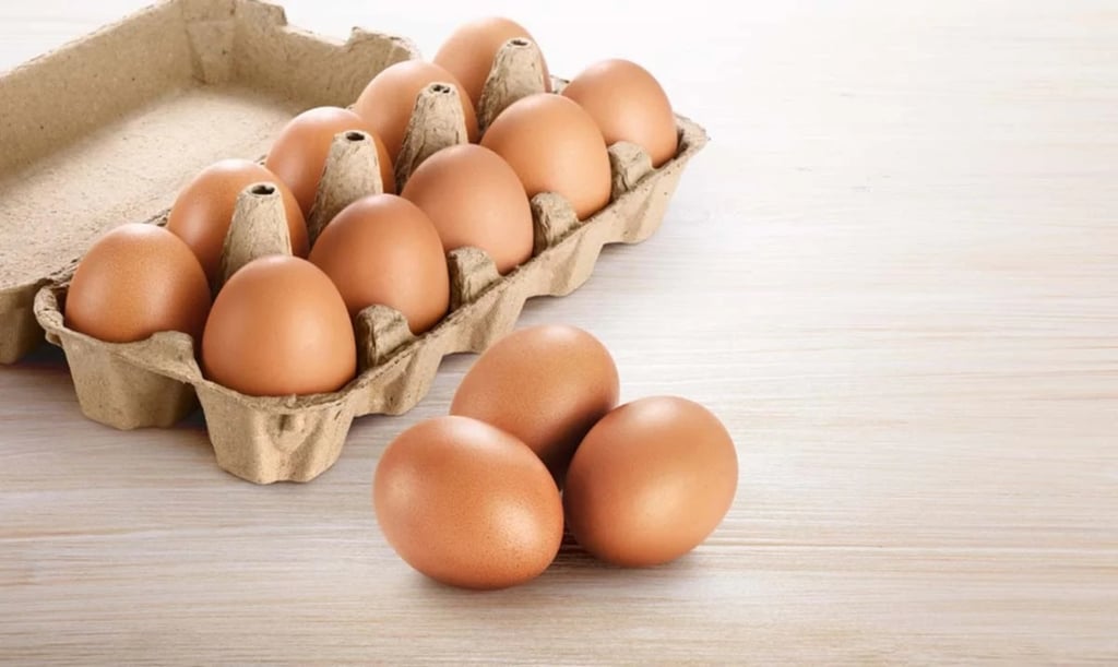 La manera correcta de  conservar los huevos