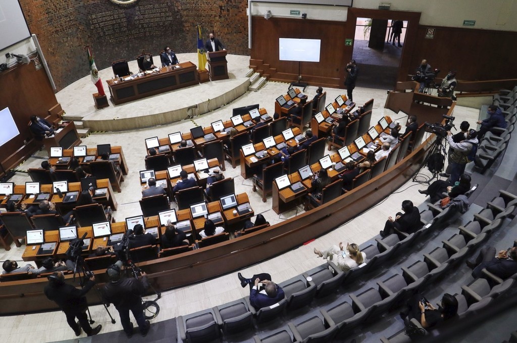 Congreso de Jalisco aprueba Ley de declaración de ausencia
