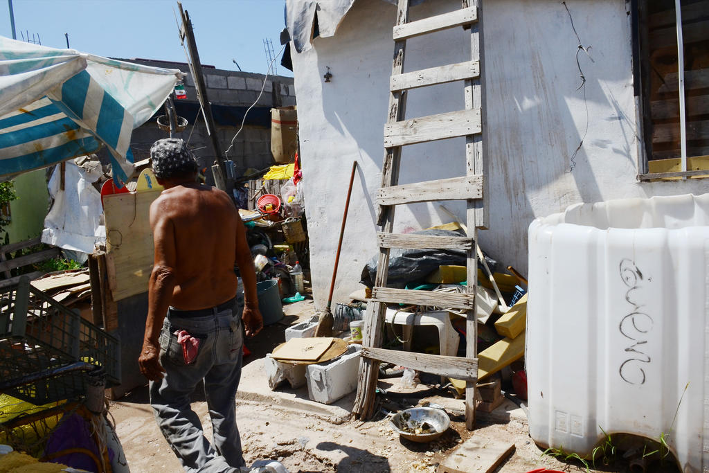 Repunta pobreza laboral en México por pandemia