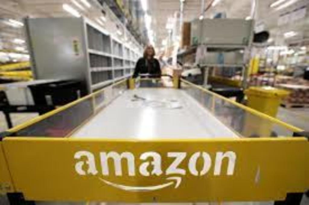 Nueva York demanda a Amazon por no proteger bien a trabajadores