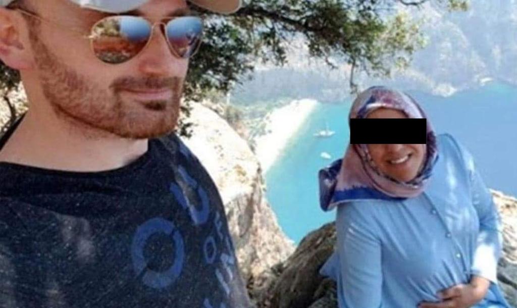 Hombre se toma 'selfies' con su esposa embarazada antes de aventarla de un acantilado