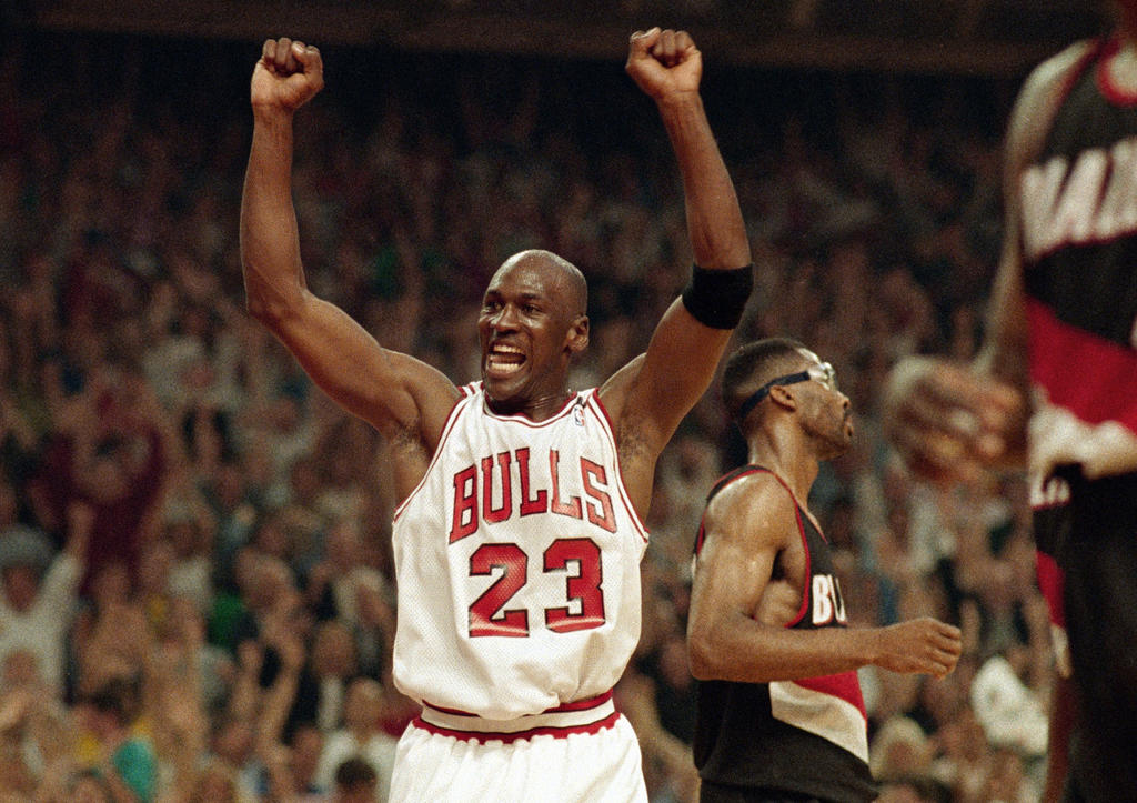 Michael Jordan celebra su cumpleaños número 58