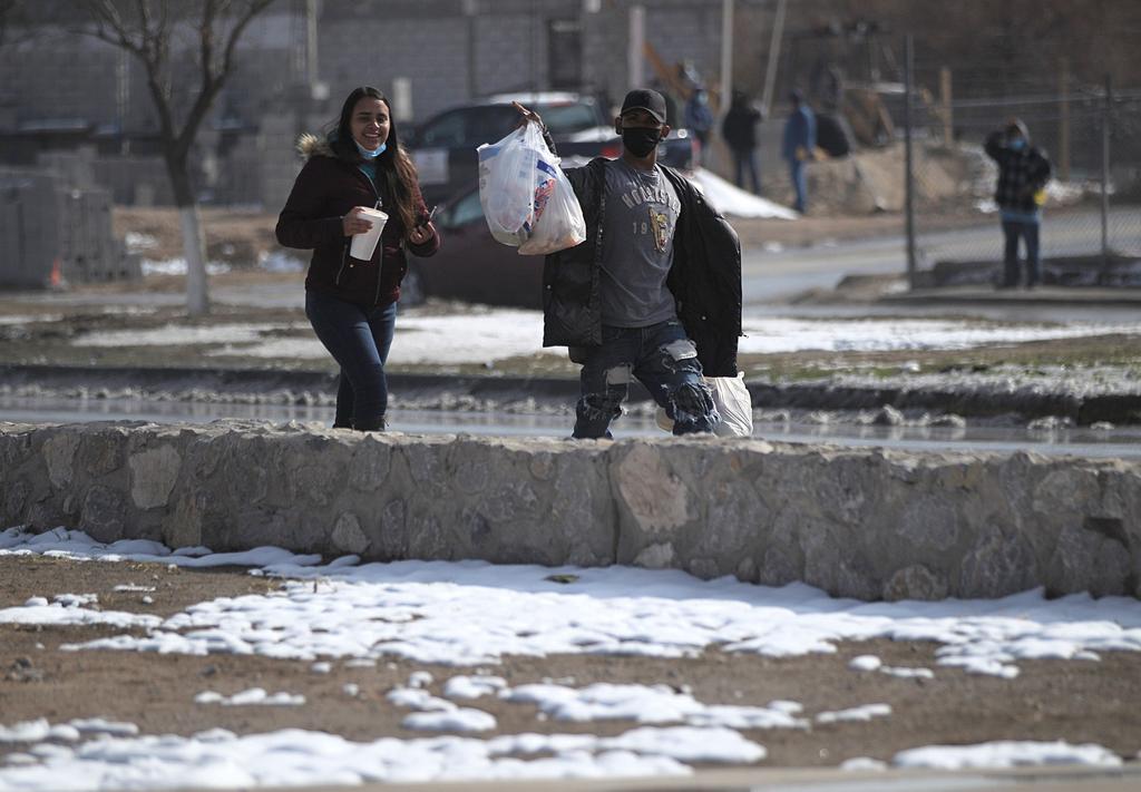 Aumenta a 14 la cifra de muertes por ola de frío en el norte de México