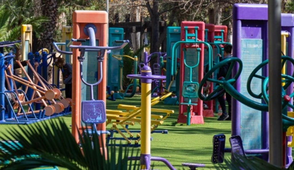 Analizan reabrir áreas infantiles de parques de la capital duranguense