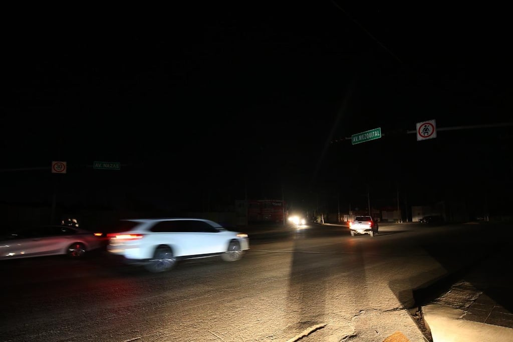 Advierten pérdidas por apagones en Durango