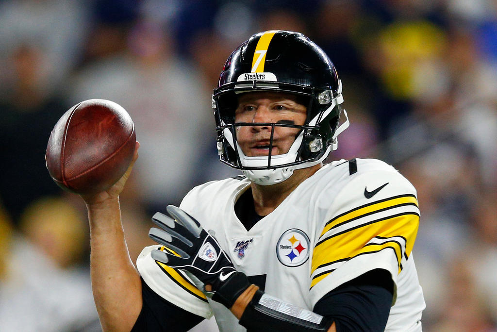Continuidad de Ben Roethlisberger con Steelers en duda