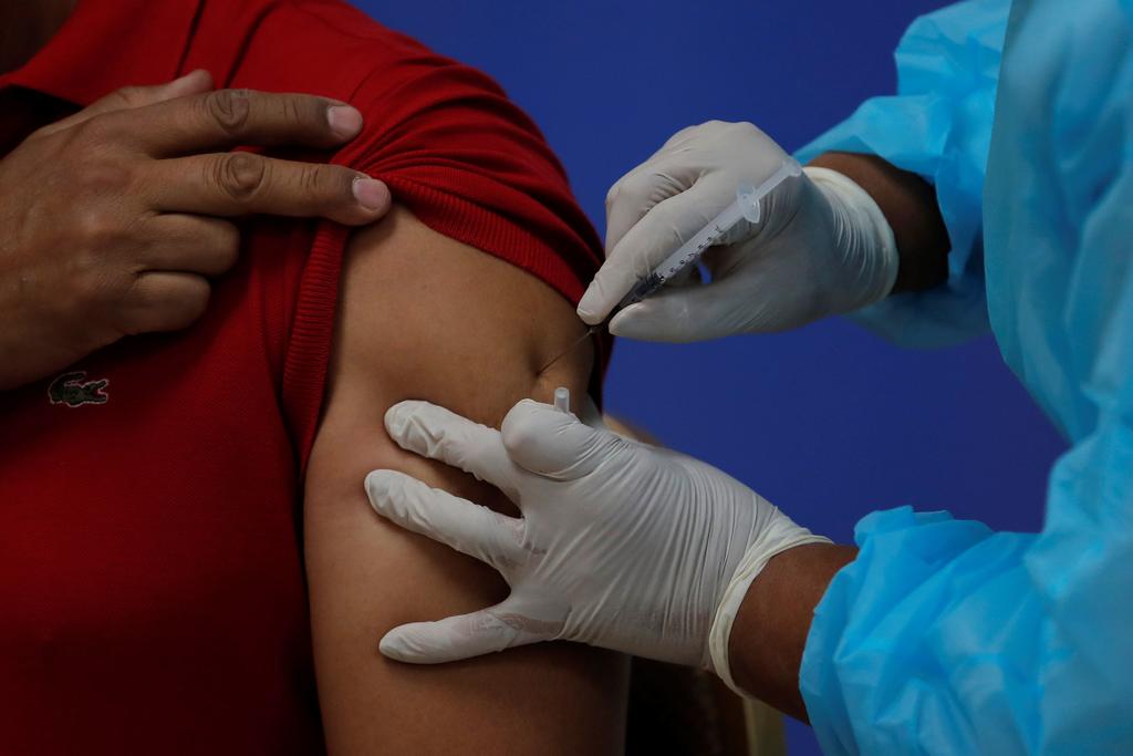 Alerta Salud ante venta de supuesta vacuna contra COVID de Pfizer