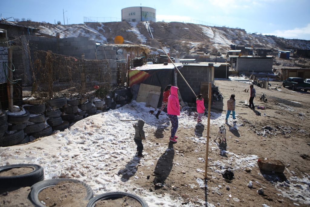 Aumentan a 14 los muertos por ola de frío en norte de México