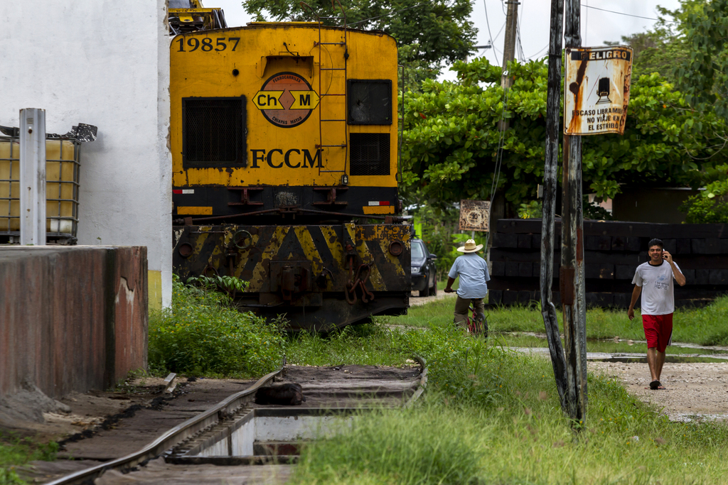 ONG ganan más recursos contra tramo del Tren Maya