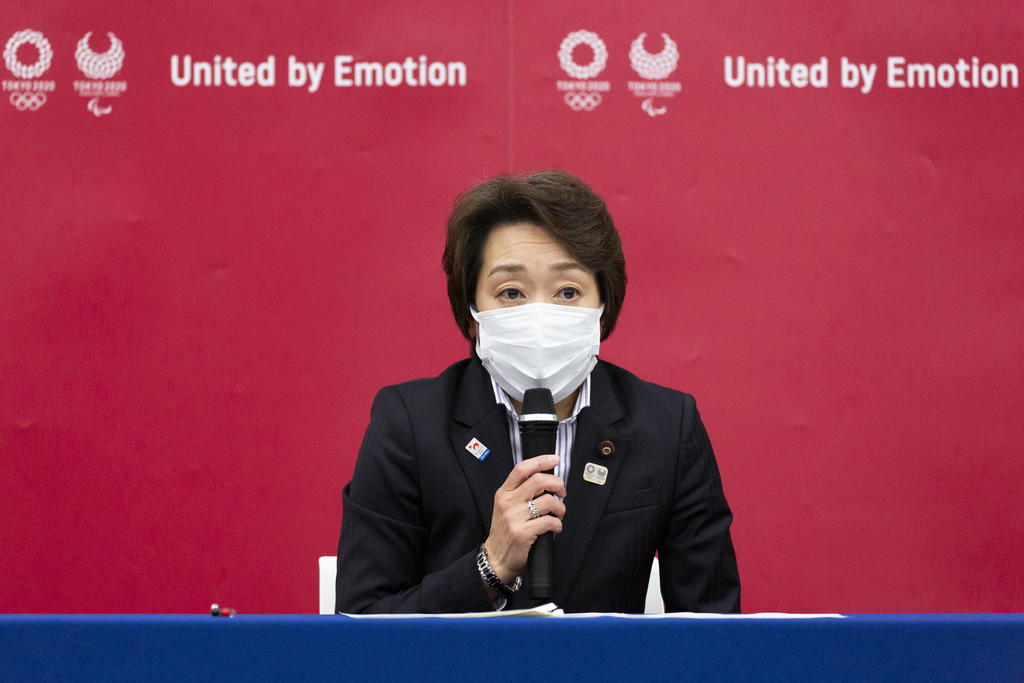 Seiko Hashimoto asume el mando del comité para Olímpicos de Tokio