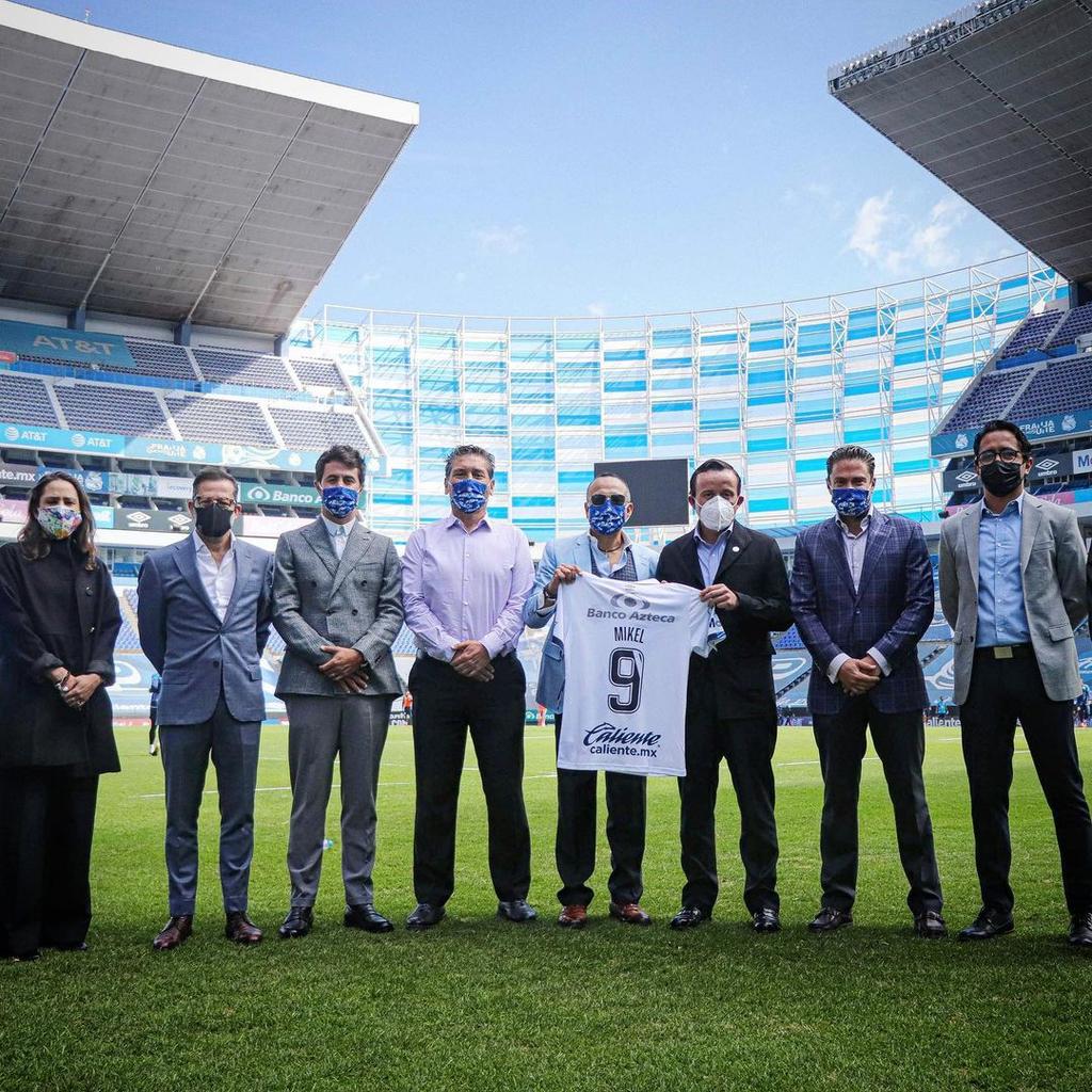Presidente de Liga MX presenta acciones en conjunto con los clubes