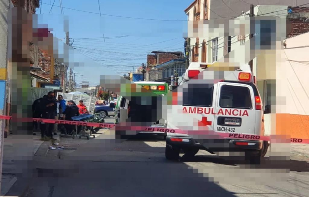 Ataque a familia en Michoacán deja 3 muertos y un lesionado