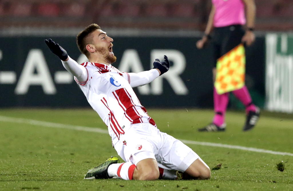Pankov evita victoria del Milan con gol a un minuto de finalizar el partido