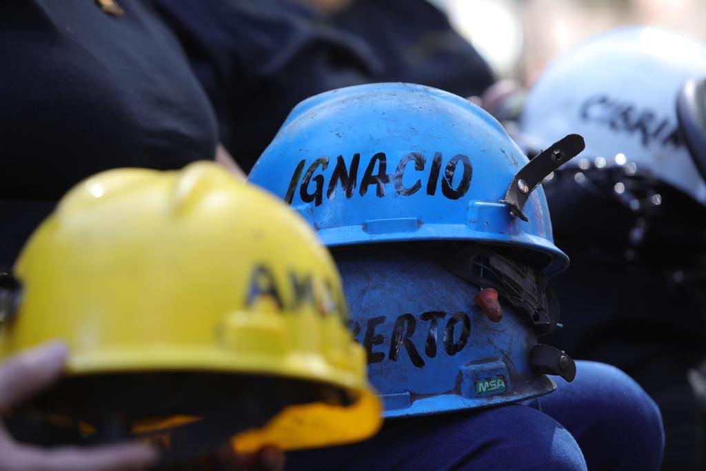 A 15 años de Pasta de Conchos, 63 mineros continúan sepultados