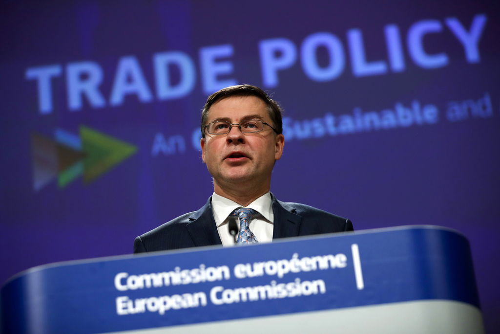 Comisión Europea propone reformar OMC