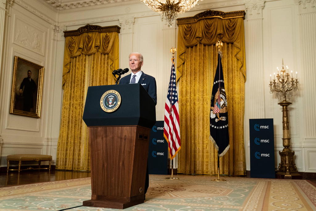 Biden, dispuesto a negociar con Irán; pide ir más allá del tema nuclear