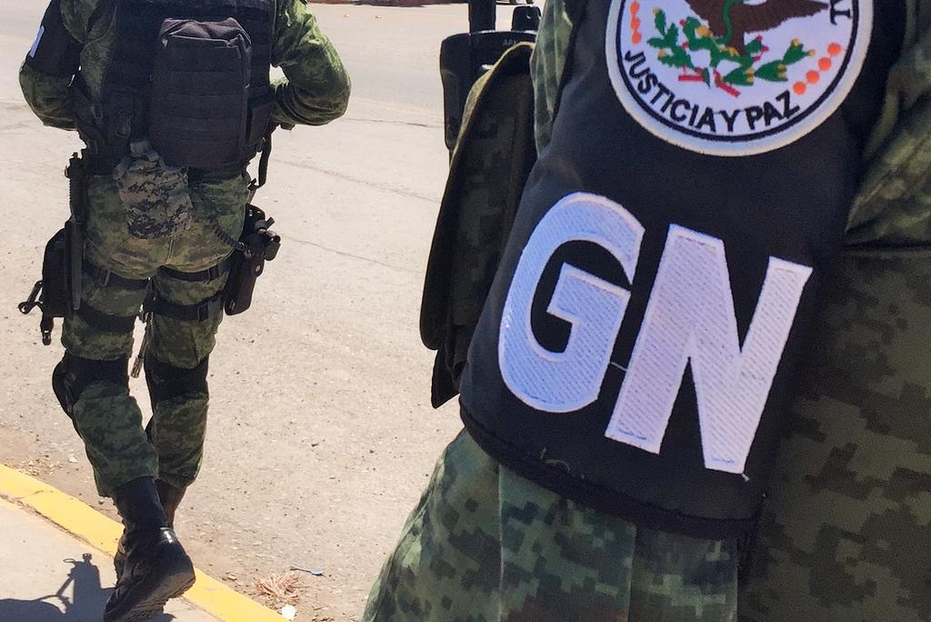 Muere elemento de Guardia Nacional tras enfrentamiento en límites de Jalisco y Michoacán