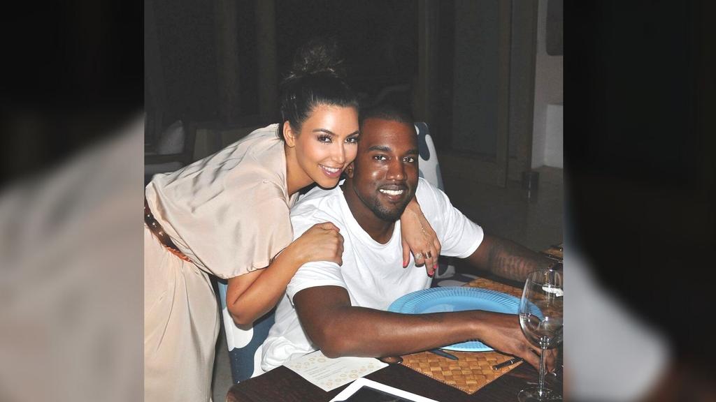 Revelan acuerdo de divorcio entre Kim Kardashian y Kanye West 
