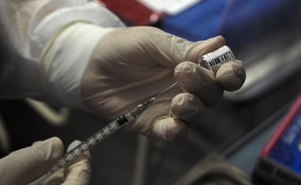 'Sobran' 3 mil 215 vacunas anti Covid en Durango