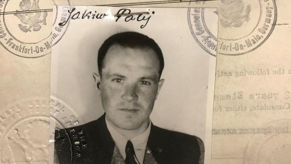 EUA deporta a Alemania a Friedrich Karl Berger, exguardia de campo nazi