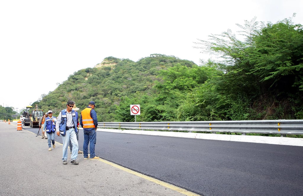 Capufe anuncia cierre de tramo de la ‘Súper’ Durango-Mazatlán