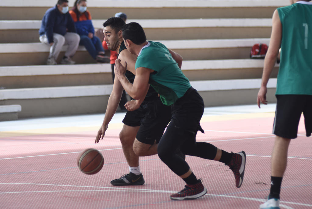 Viene la séptima jornada en el basquet dominical