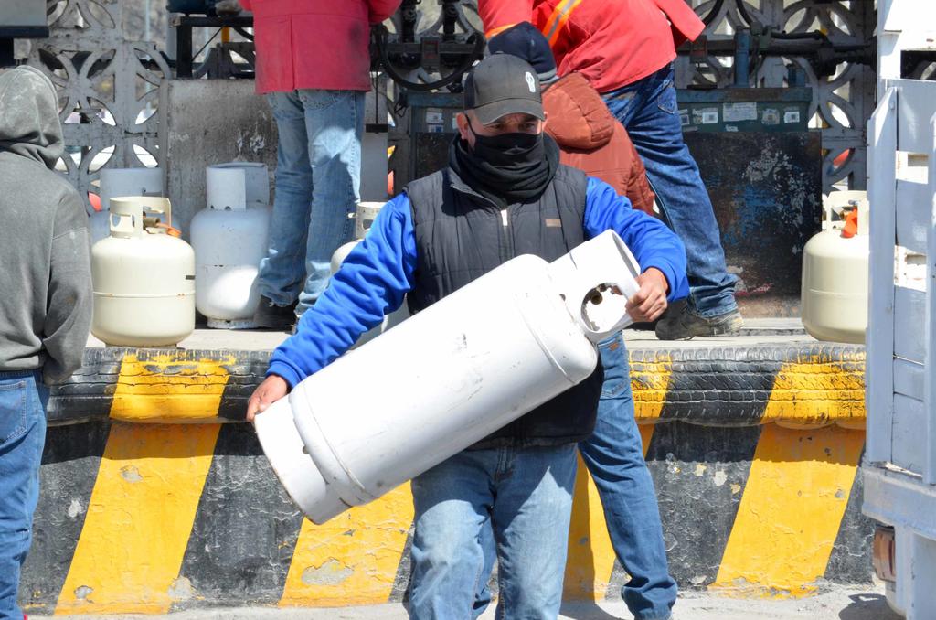 Asociación Mexicana de Gas Natural reporta avance en suministro; piden mantener uso racional