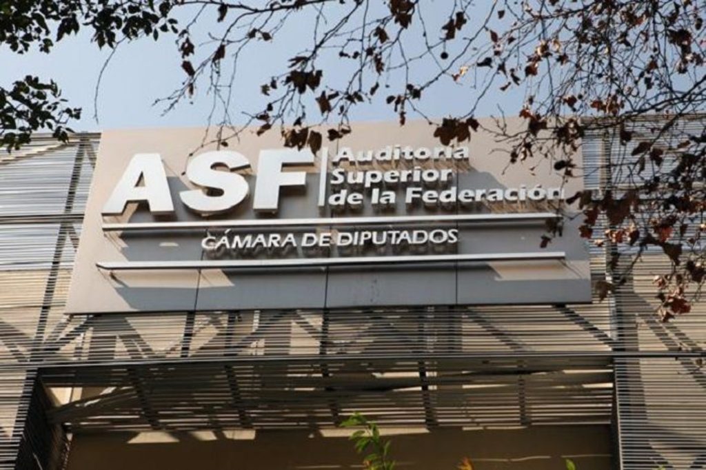 Detecta ASF irregularidades por 67 mmdp