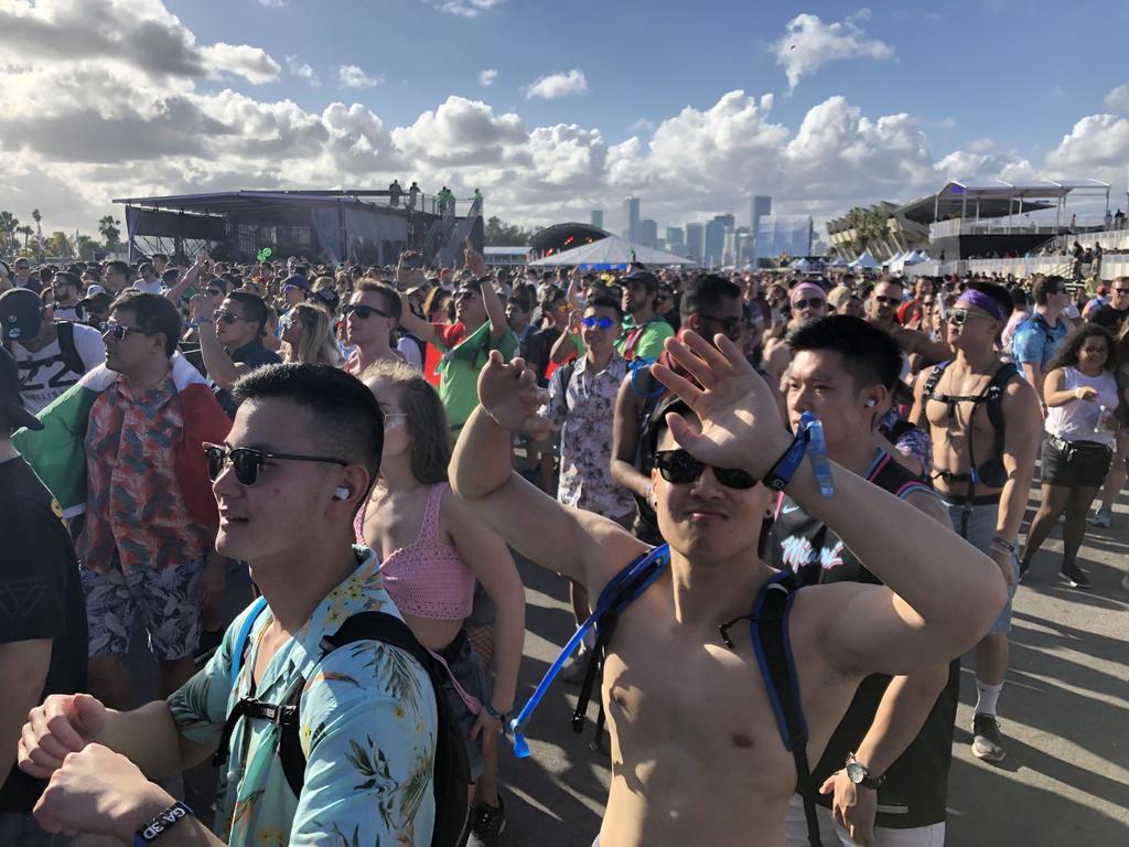 Festival Ultra de Miami se cancela hasta 2022