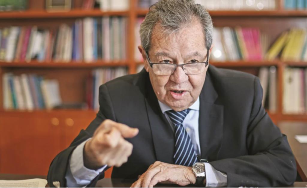 Reforma energética de AMLO puede incumplir acuerdos internacionales:  Porfirio Muñoz