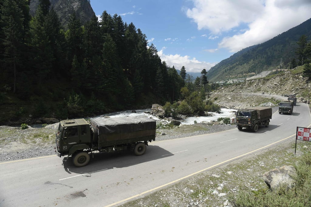 China e India completan la retirada de tropas