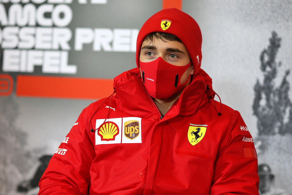 Ferrari iniciará entrenamientos privados en España