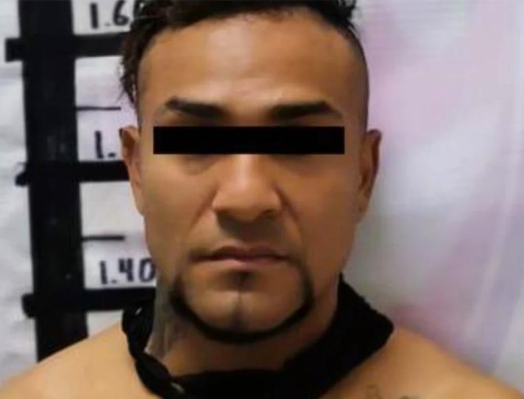 Detienen a 'El Duvalín', líder de banda de asaltantes en Ecatepec