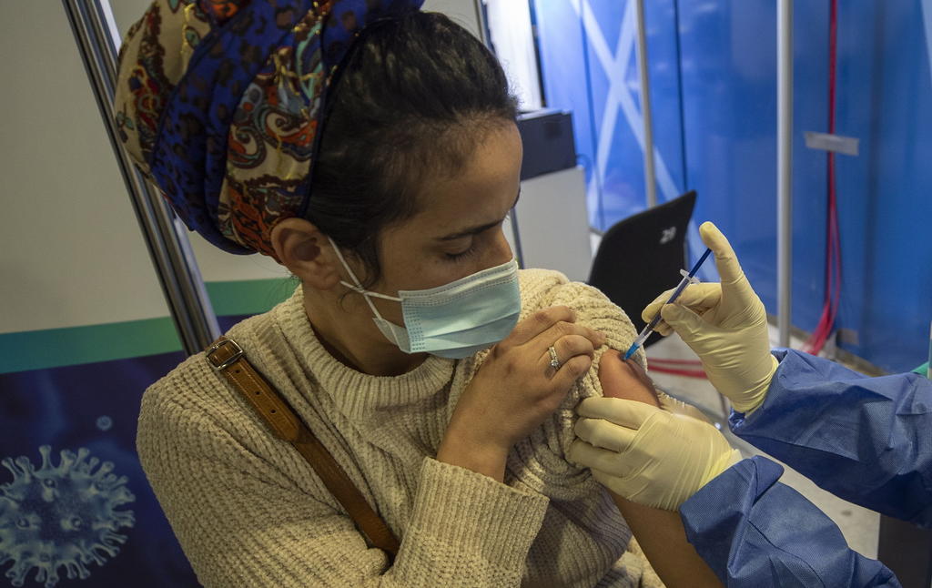 Enviará Israel vacunas a otros países; incluyendo Honduras y Guatemala