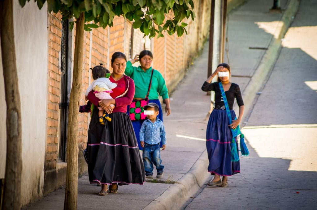 Siguen muriendo niños por desnutrición en Mezquital