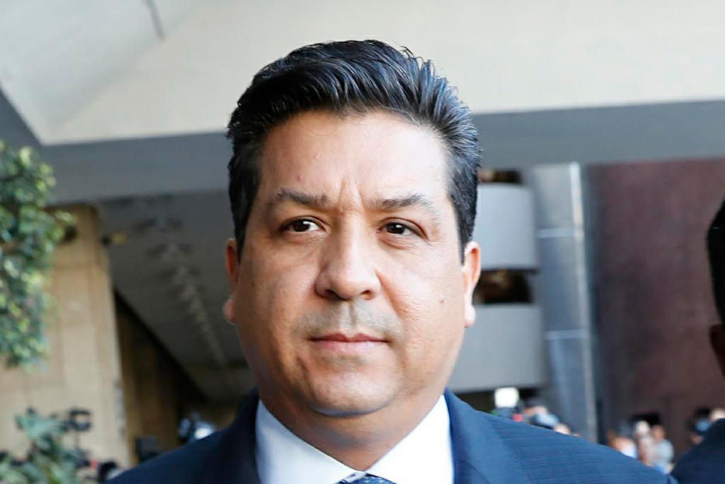 Solicita FGR a Cámara de Diputados el desafuero del gobernador de Tamaulipas