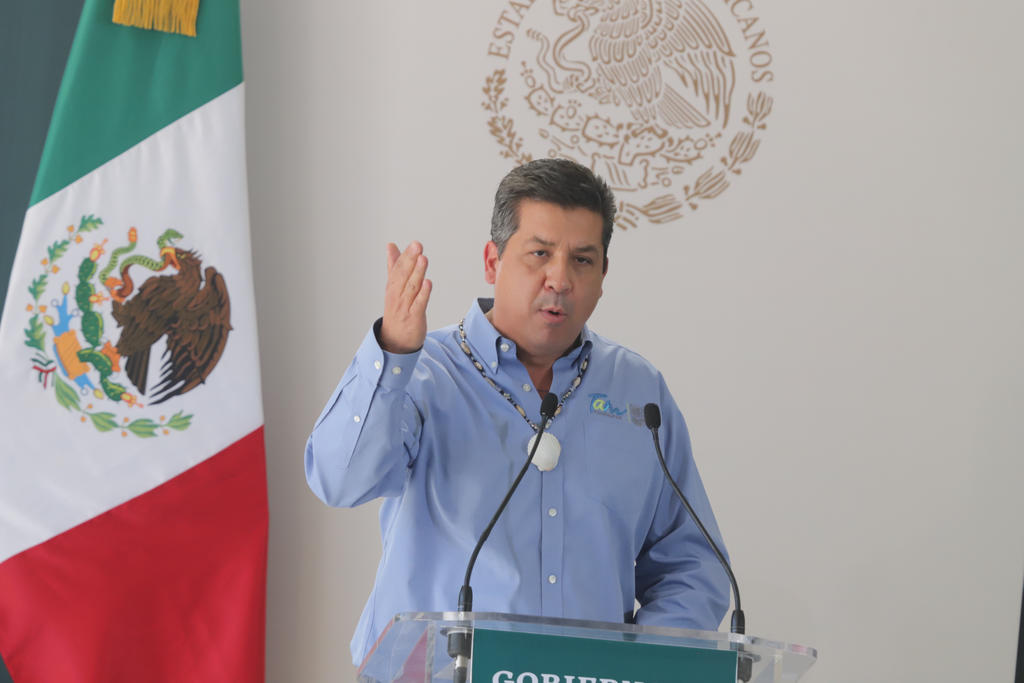 Gobernador de Tamaulipas se presentará en Cámara de Diputados
