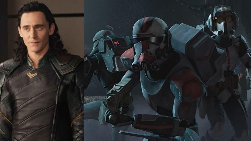 Disney+ anunció cuándo estrenará Loki y Star Wars: The Bad Batch