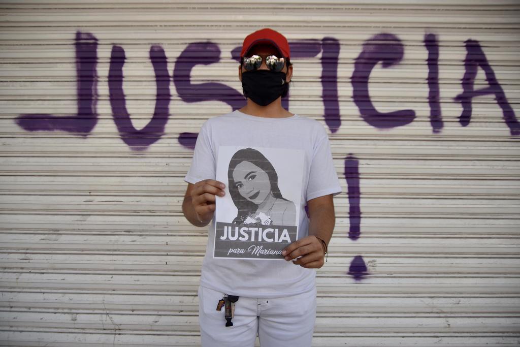 Vinculan a proceso a presunto agresor de Mariana en Chiapas