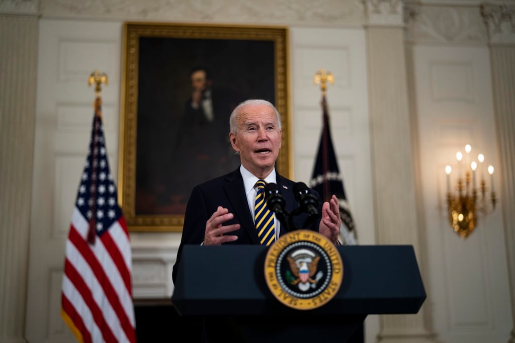 Asesta juez a Joe Biden su primera derrota migratoria